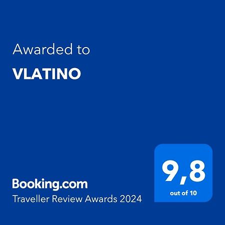 希杰·弗朗吉卡Vlatino别墅 外观 照片